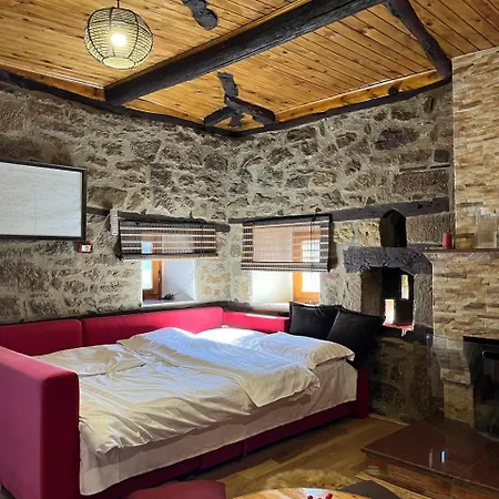Hotel Kulla E Motcme Shefqet Cupa Klos